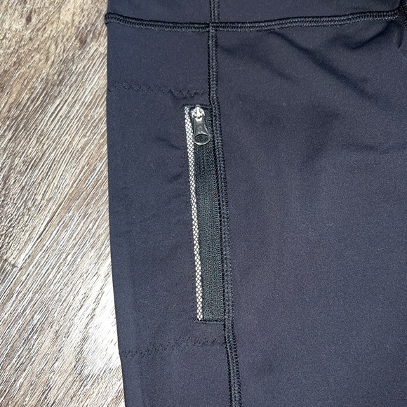 Lululemon Leggings with Mesh Detail and Pockets - Picture 7 of 10
